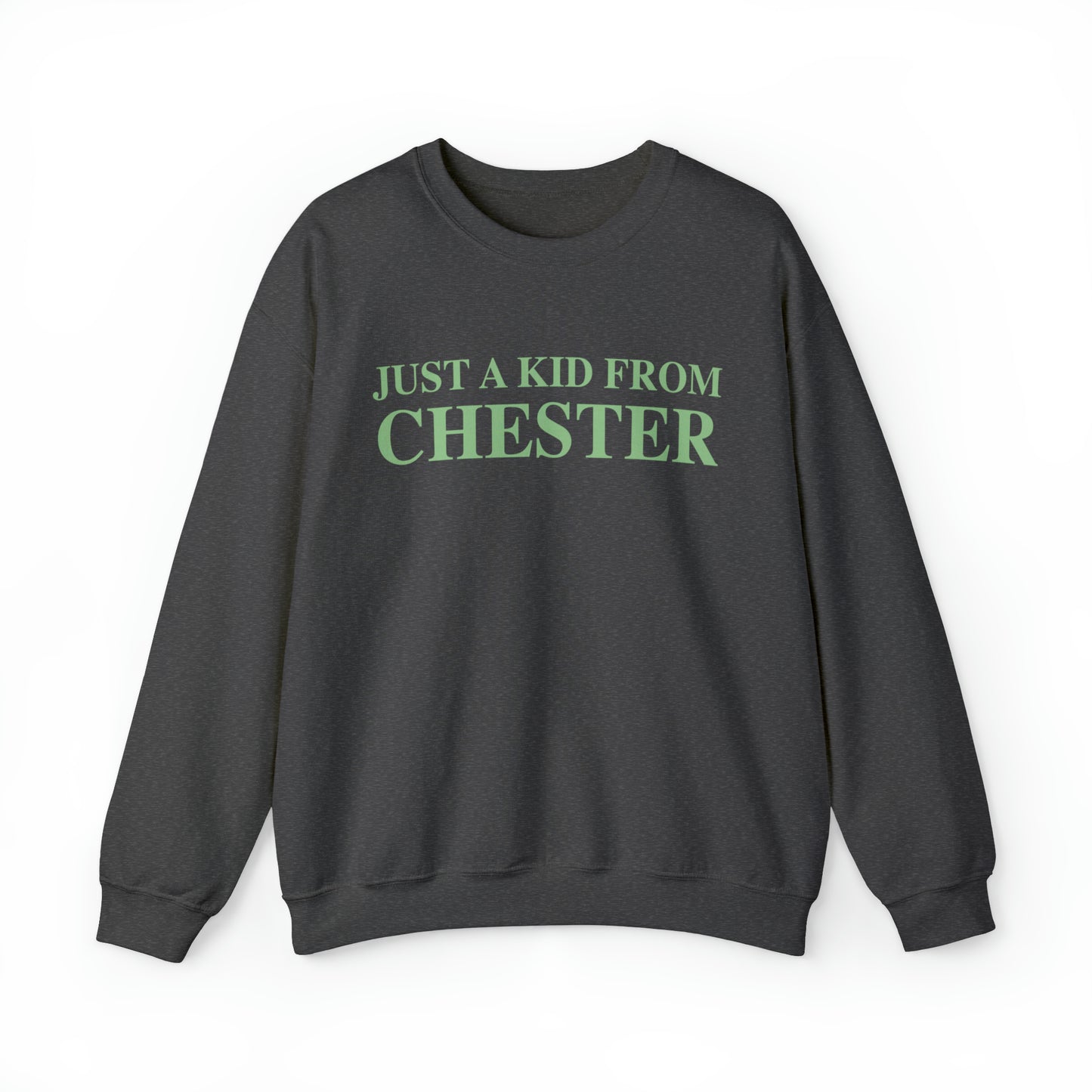 chester connecticut sweatshirt