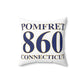 Pomfret 860 Connecticut Spun Polyester Square Pillow