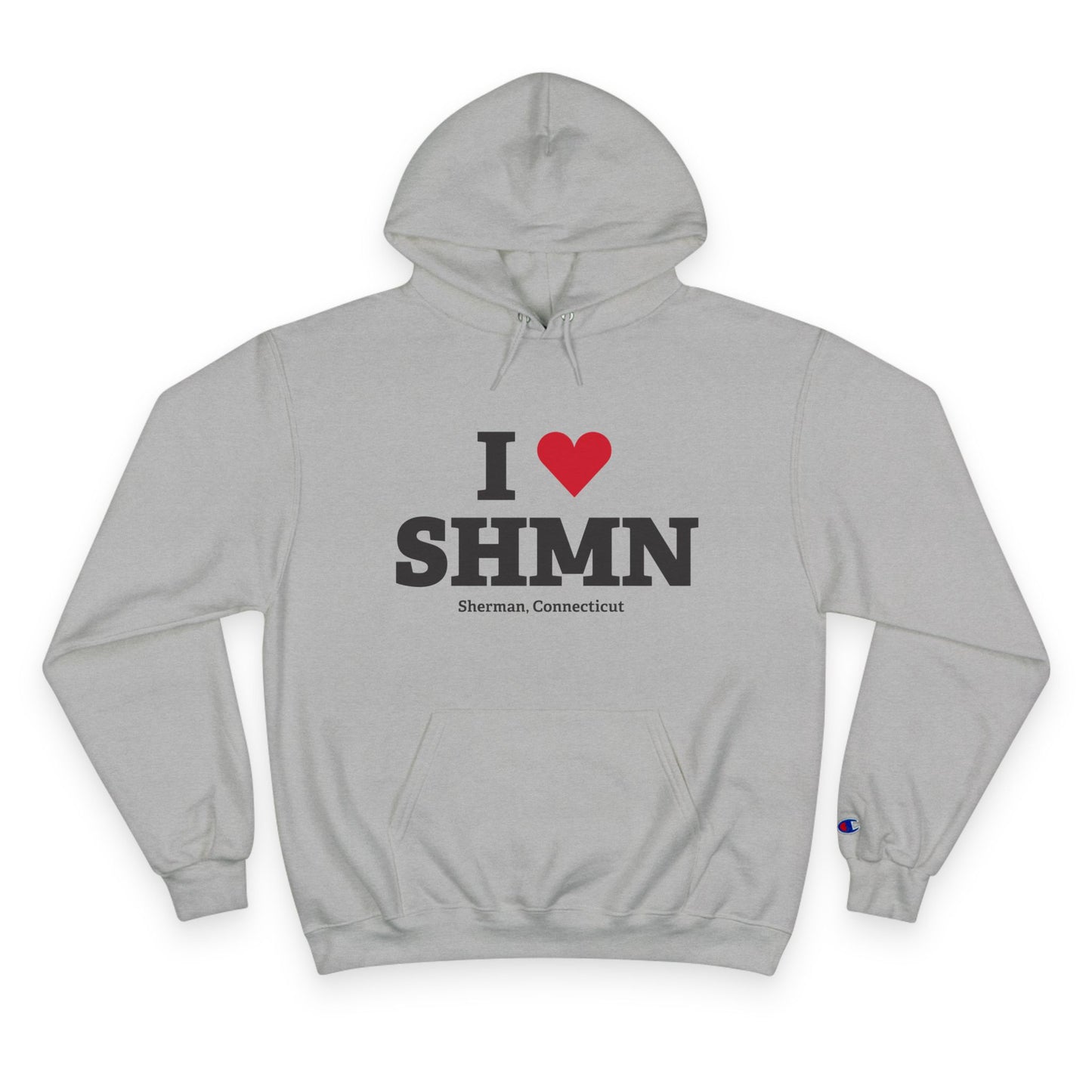 I Heart SHMN Champion Hoodie