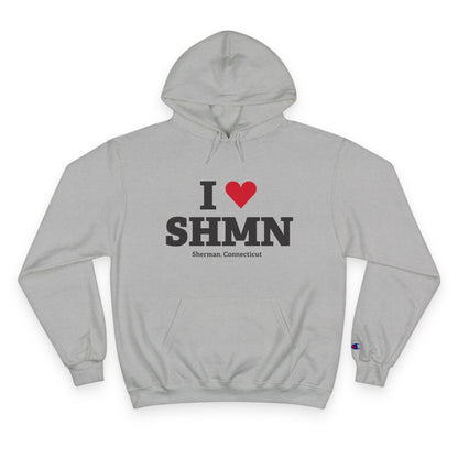 I Heart SHMN Champion Hoodie