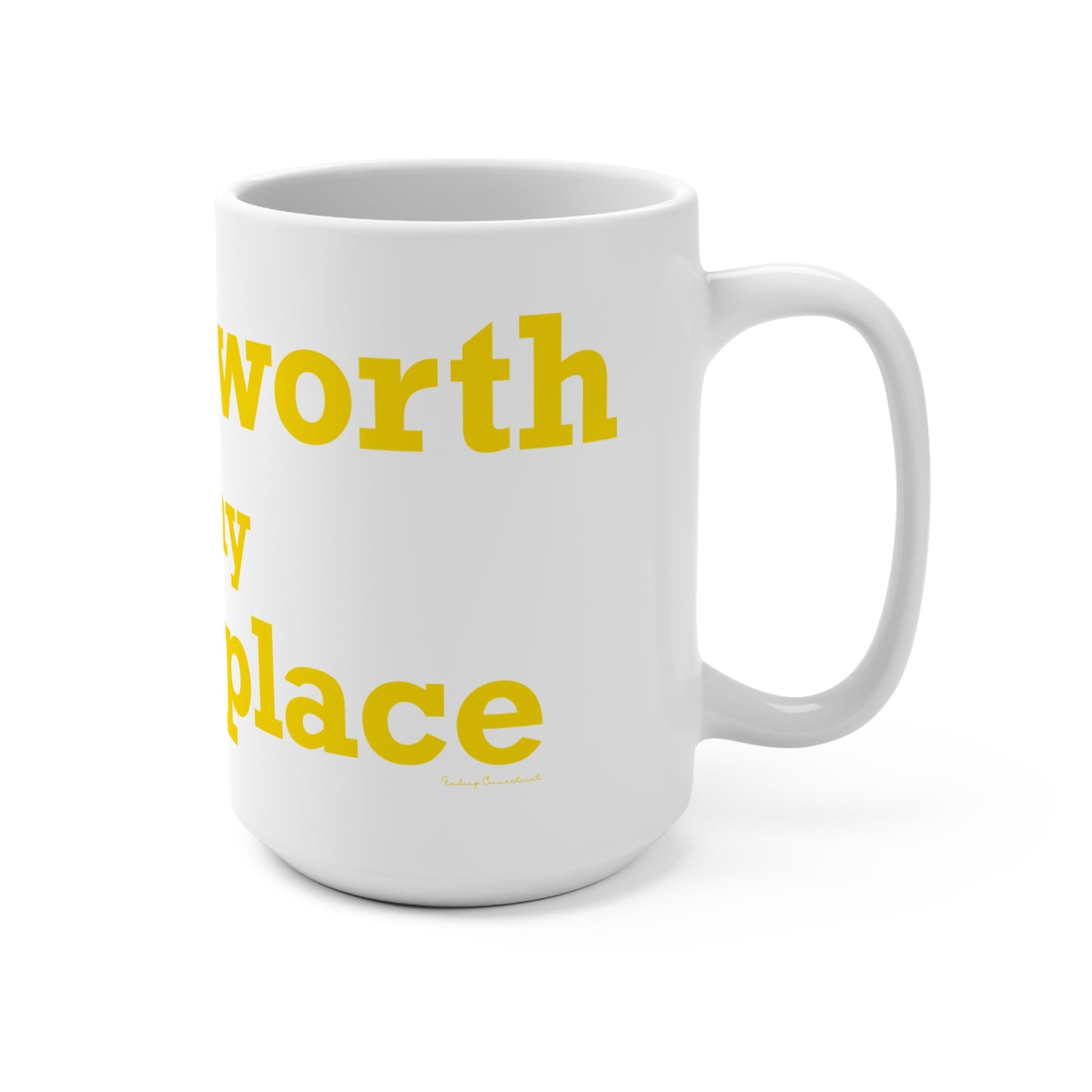 Killingworth is My Happy Place Mug 15oz
