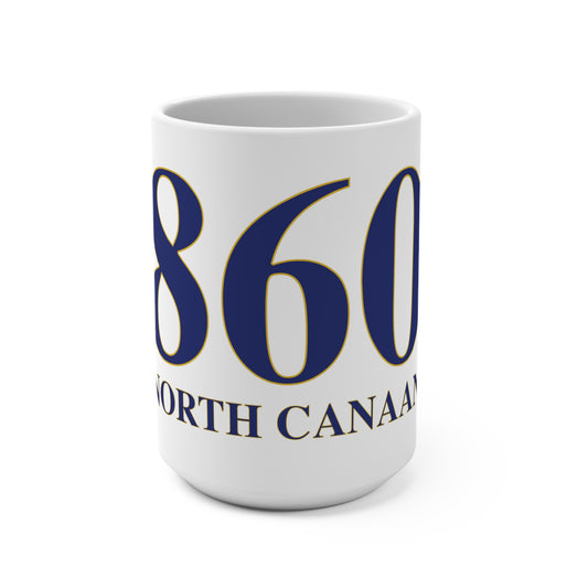 860 North Canaan Mug 15oz