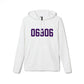 06906 Stamford Connecticut Zip Code adidas Unisex Fleece Hoodie Sweatshirt