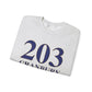 203 Cranbury Unisex Heavy Blend™ Crewneck Sweatshirt