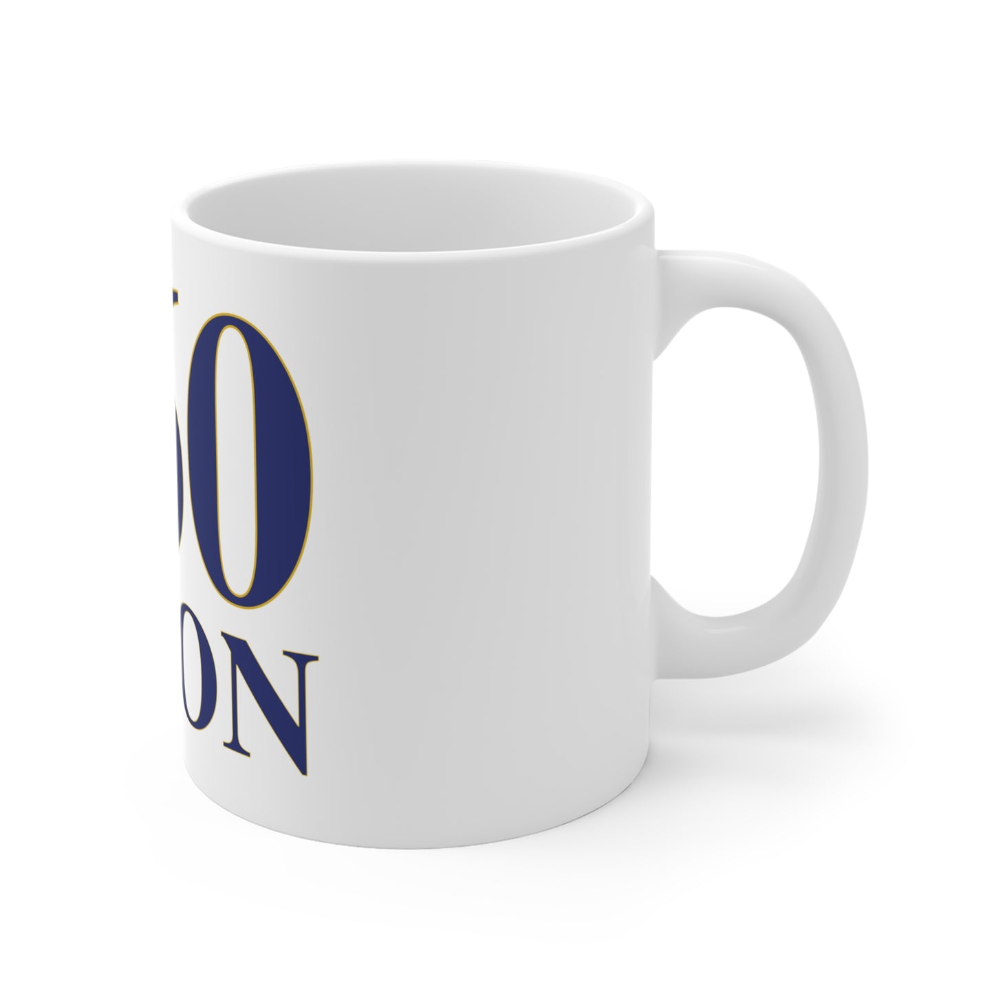 860 Union Mug 11oz