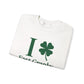 I Clover East Granby Unisex Heavy Blend™ Crewneck Sweatshirt
