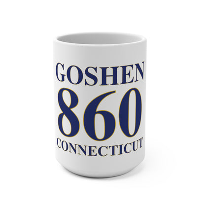 Goshen 860 Connecticut Mug 15oz