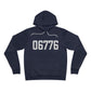 06776 - New Milford CT zip code Unisex Sponge Fleece Pullover Hoodie