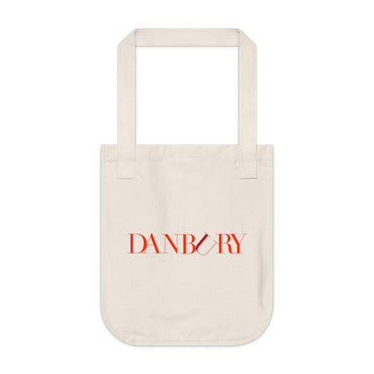 41 Tilt Danbury Organic Canvas Tote Bag