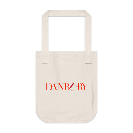 41 Tilt Danbury Organic Canvas Tote Bag