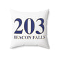 203 Beacon Falls Polyester Square Pillow
