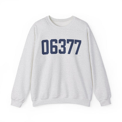 06377 Sterling Connecticut Zip Code Unisex Heavy Blend™ Crewneck Sweatshirt
