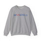 41 Tilt Brookfield Unisex Heavy Blend™ Crewneck Sweatshirt