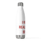 I Really Really Miss Berlin 20 oz Insulated Bottle