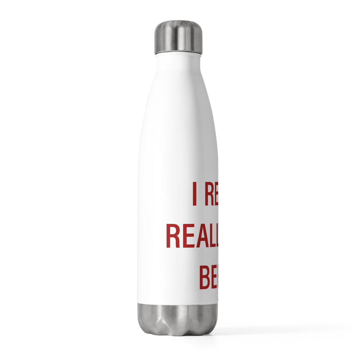 I Really Really Miss Berlin 20 oz Insulated Bottle