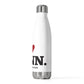 I Heart CONN. 20oz Insulated Bottle