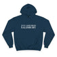 Just a kid from Salisbury Champion Hoodie