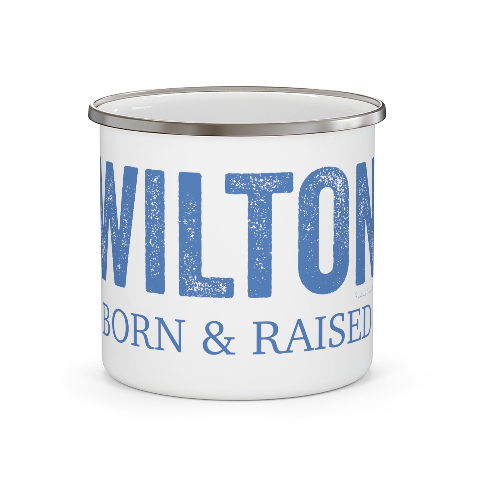 Wilton ct mug