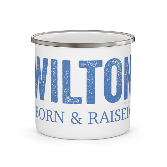 Wilton ct mug