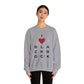 Black Rock Vision Unisex Heavy Blend™ Crewneck Sweatshirt