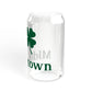 I Clover Middletown Sipper Glass, 16oz