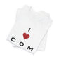Compo Beach Vision Unisex Jersey Short Sleeve T-Shirt