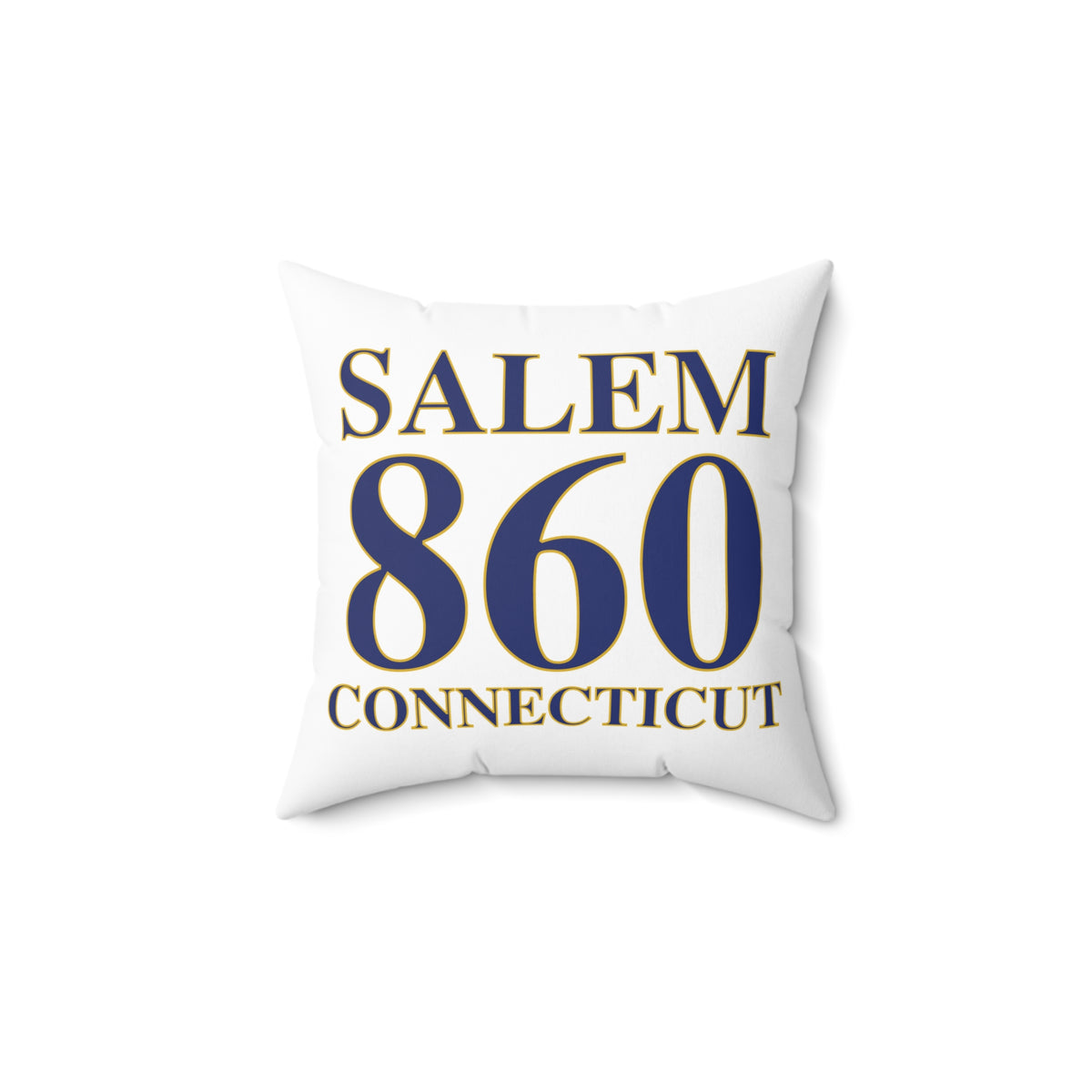 Salem 860 Connecticut Spun Polyester Square Pillow