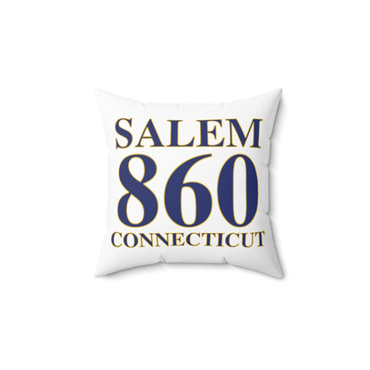 Salem 860 Connecticut Spun Polyester Square Pillow