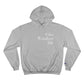 #thewindsorlife Champion Hoodie