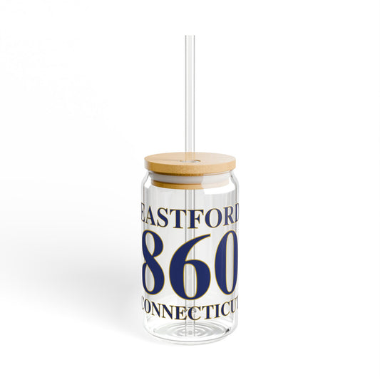 Eastford 860 Connecticut Sipper Glass, 16oz
