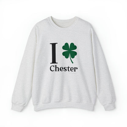 chester sweatshirt