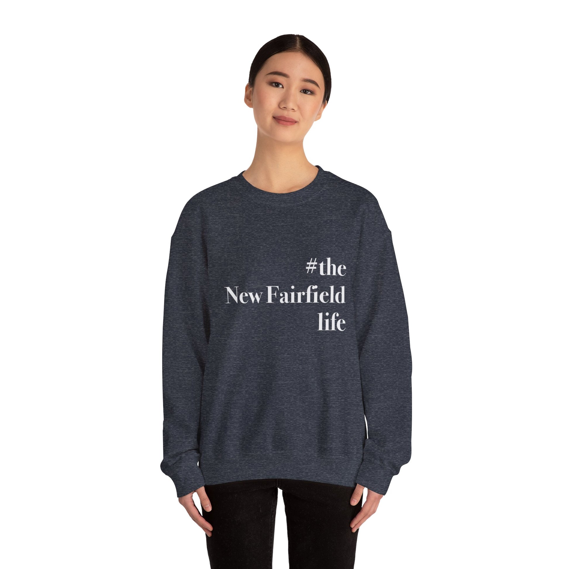 New Fairfield sweatshirt