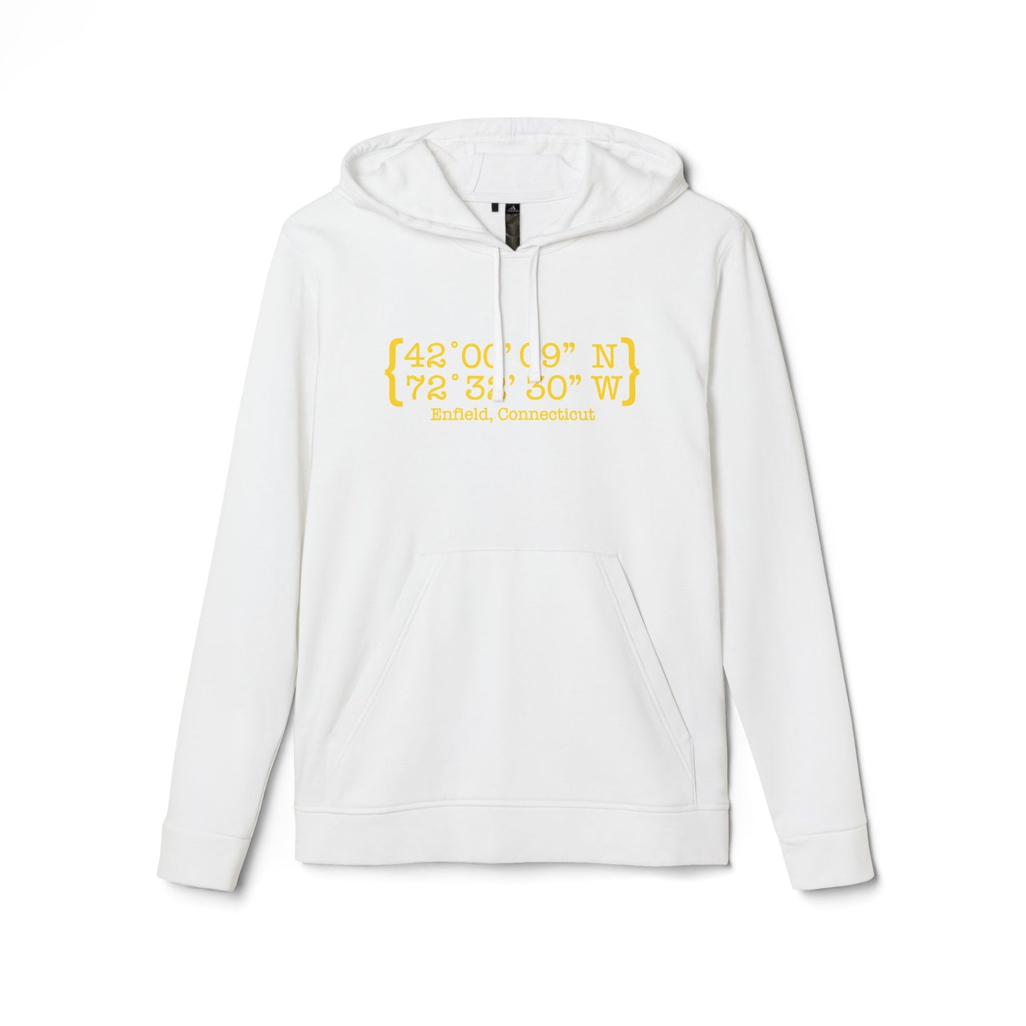 Enfield Coordinates adidas Unisex Fleece Hoodie