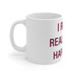 I Really Really Miss Hartland Mug 11oz