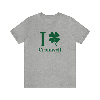 Cromwell Connecticut unisex t shirt