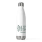 Norwalk Coordinates 20oz Insulated Bottle