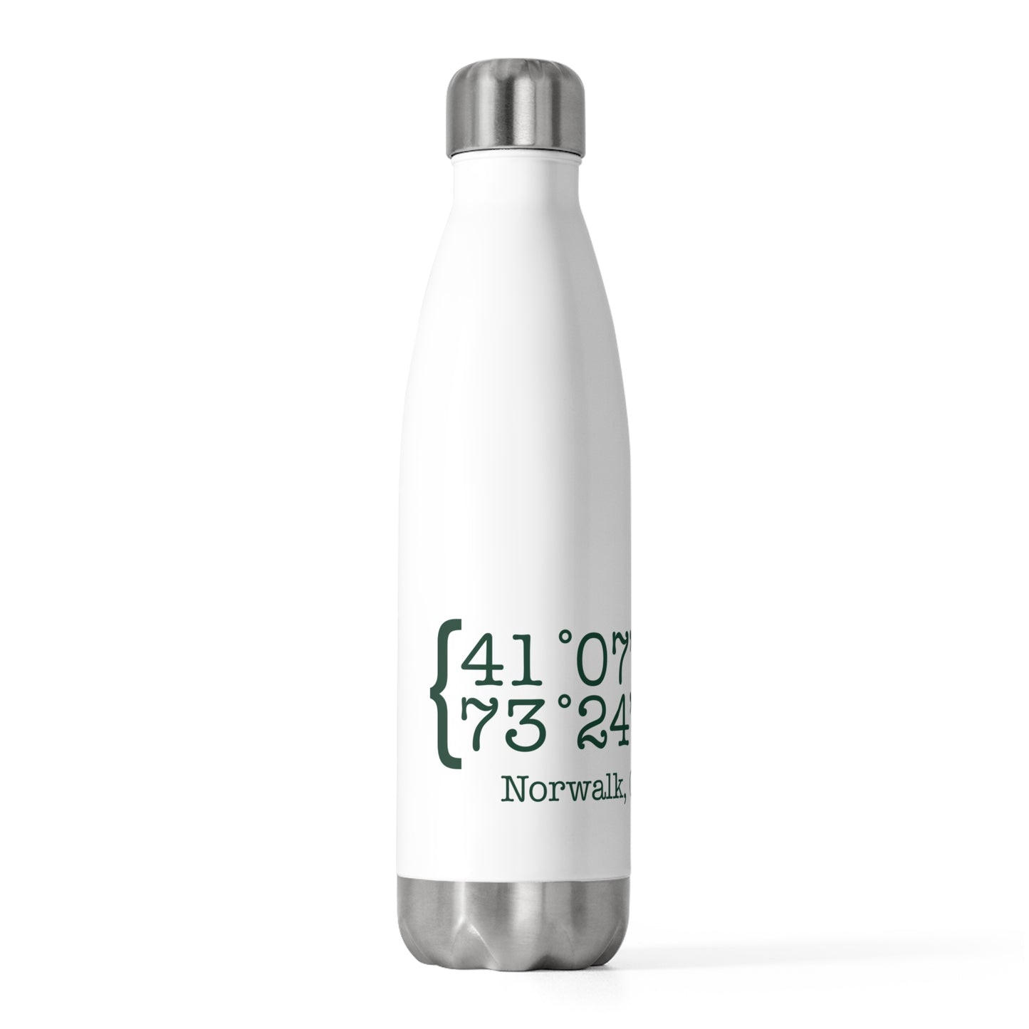 Norwalk Coordinates 20oz Insulated Bottle