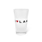 Lake Hills Vision Pint Glass, 16oz
