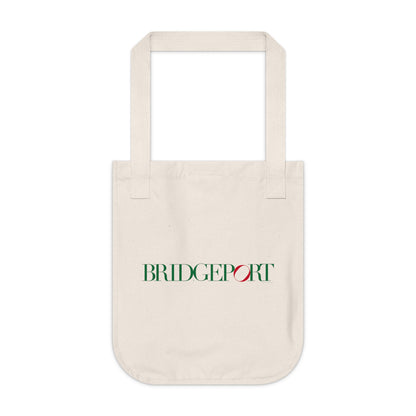41 Tilt Bridgeport Organic Canvas Tote Bag