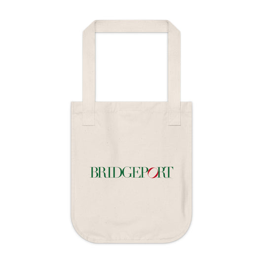 41 Tilt Bridgeport Organic Canvas Tote Bag