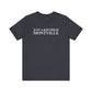 Just a kid from Montville Unisex Jersey Short Sleeve T-Shirt