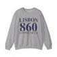 Lisbon 860 Connecticut Unisex Heavy Blend™ Crewneck Sweatshirt