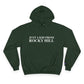 Just a kid from Rocky Hill Champion Hoodie