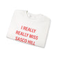 I Really Really Miss Sasco Hill Unisex Heavy Blend™ Crewneck Sweatshirt