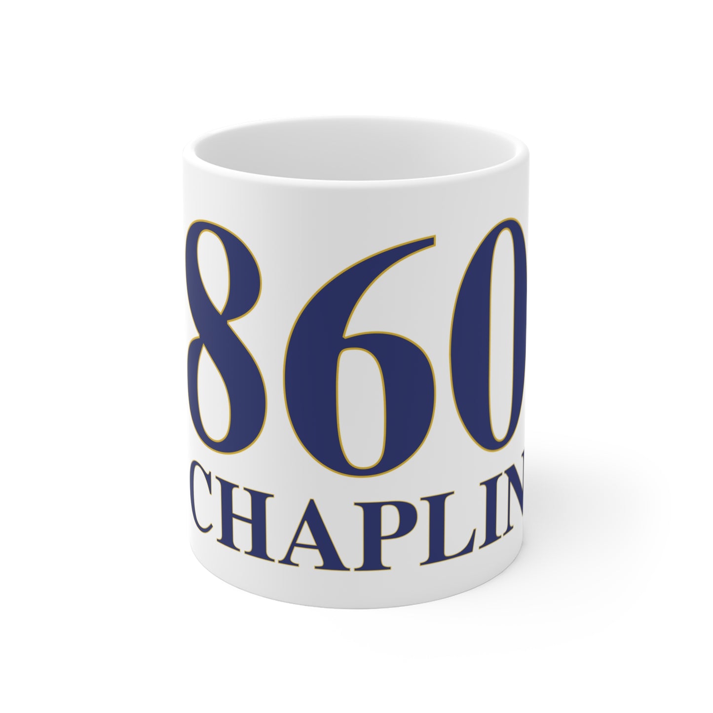 860 Chaplin Mug 11oz