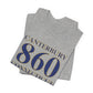 Canterbury 860 Connecticut Unisex Jersey Short Sleeve T-Shirt