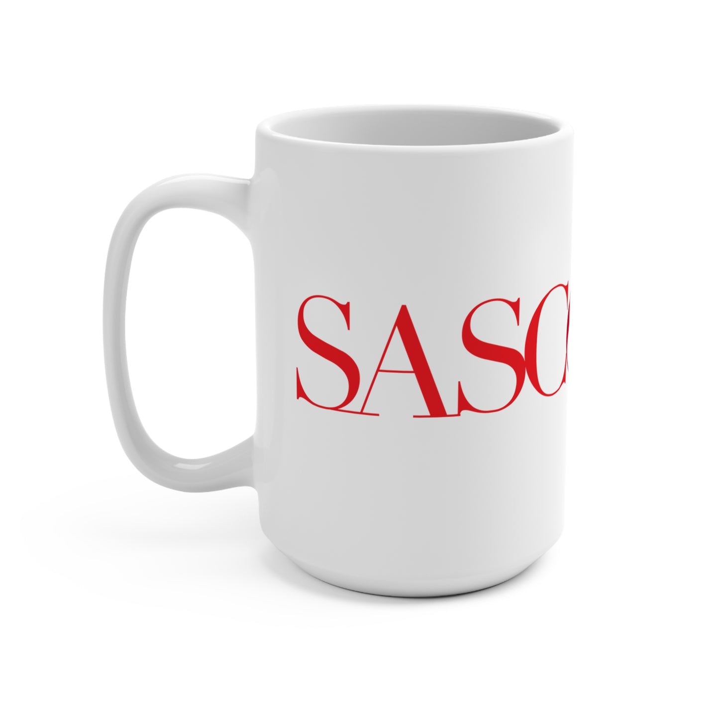 41 Tilt Sasco Hill Mug 15oz