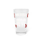 Cromwell is My Happy Place Pint Glass, 16oz