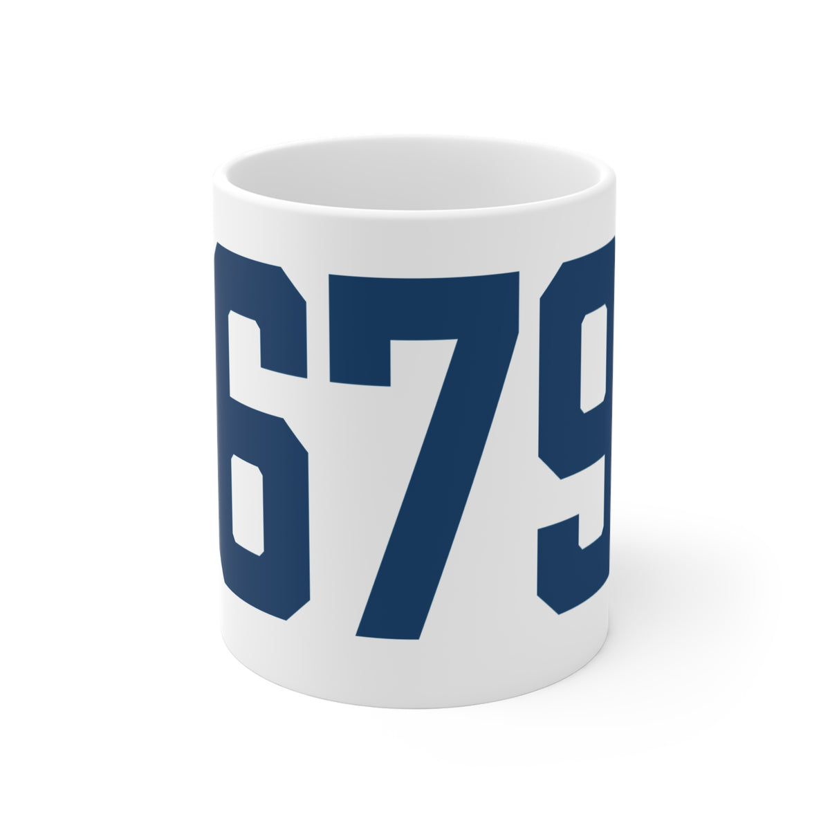 06793 Washington Connecticut Zip Code  Mug 11oz