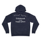 Colebrook is my Happy Place Unisex Sponge Fleece Pullover Hoodie